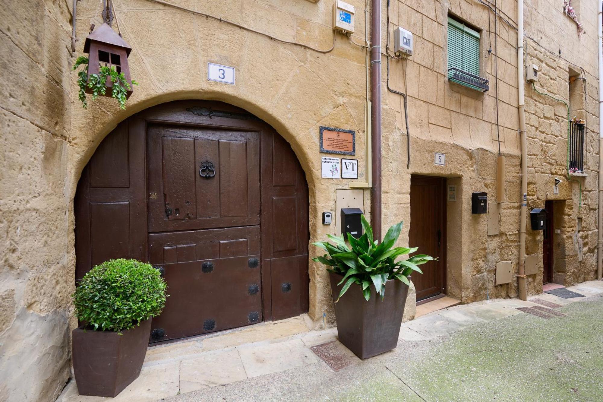 Historic Haven By Fidalsa Villa Labastida Buitenkant foto