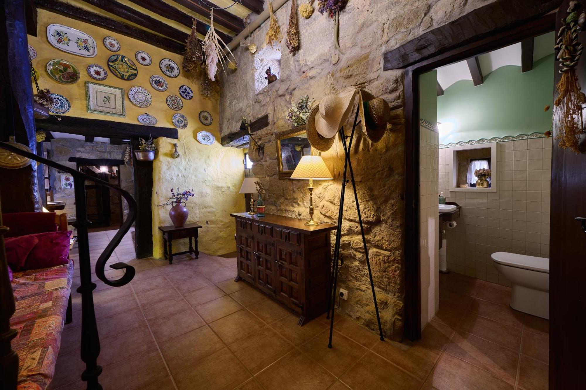 Historic Haven By Fidalsa Villa Labastida Buitenkant foto