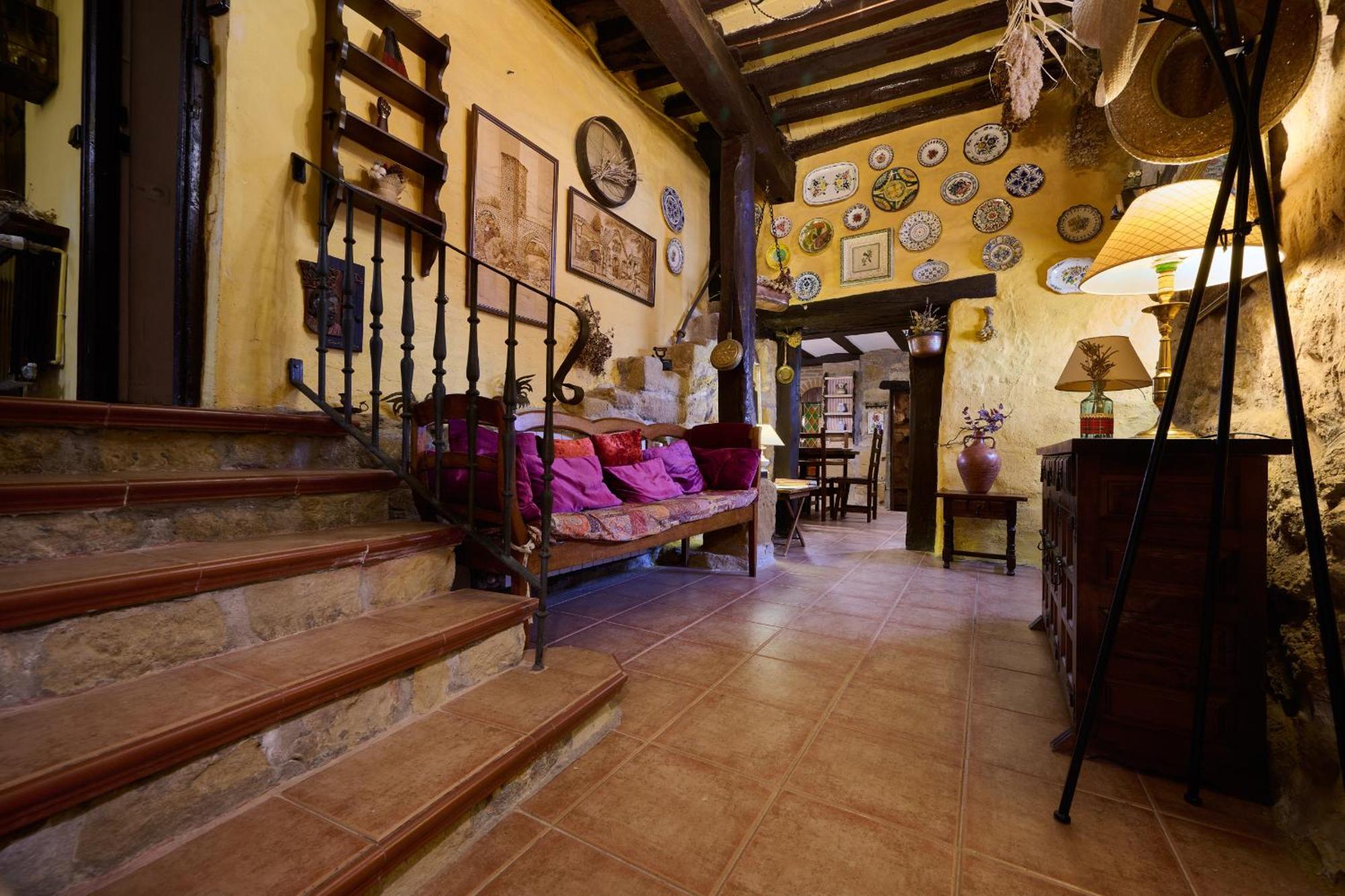 Historic Haven By Fidalsa Villa Labastida Buitenkant foto