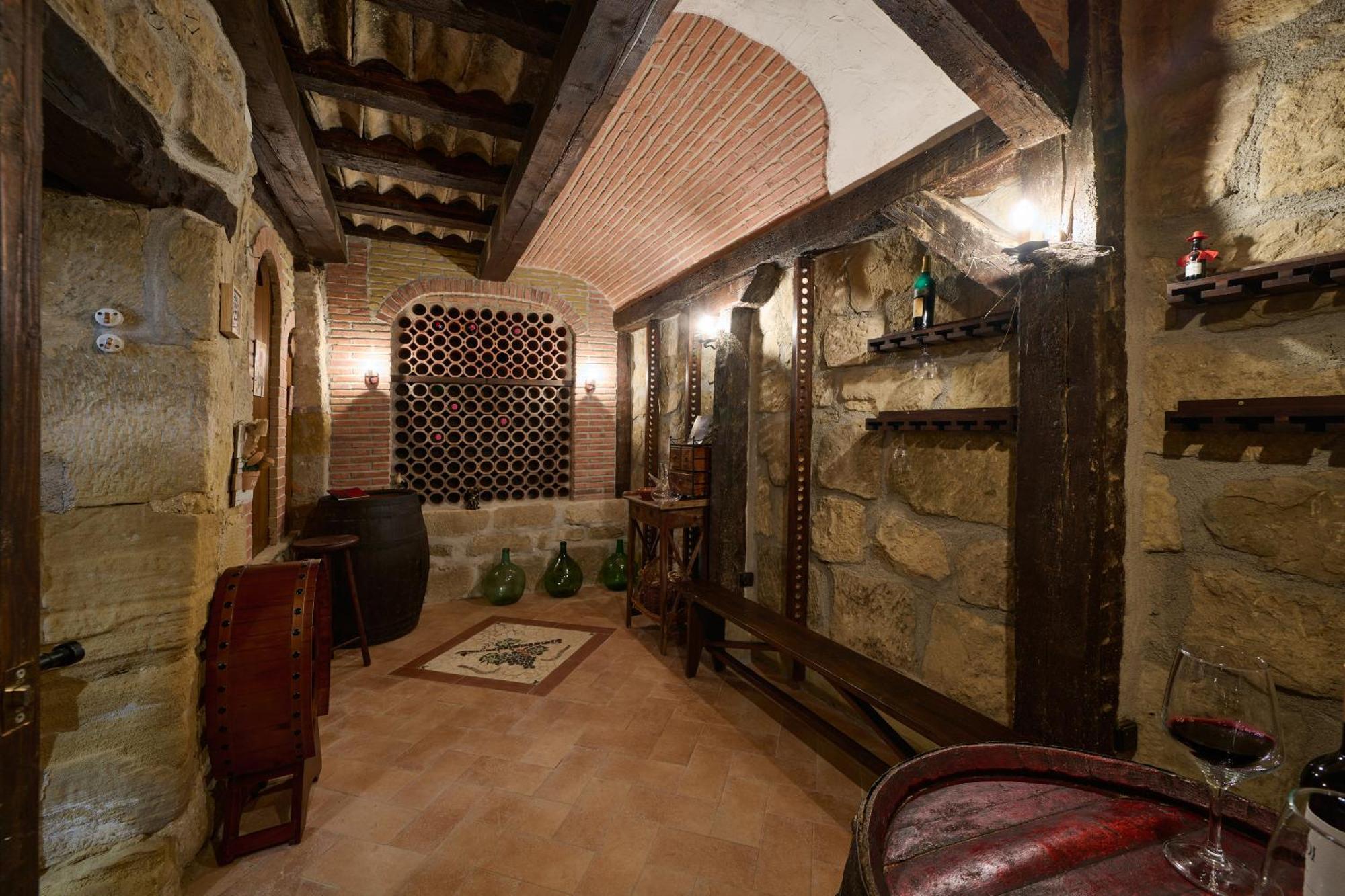 Historic Haven By Fidalsa Villa Labastida Buitenkant foto